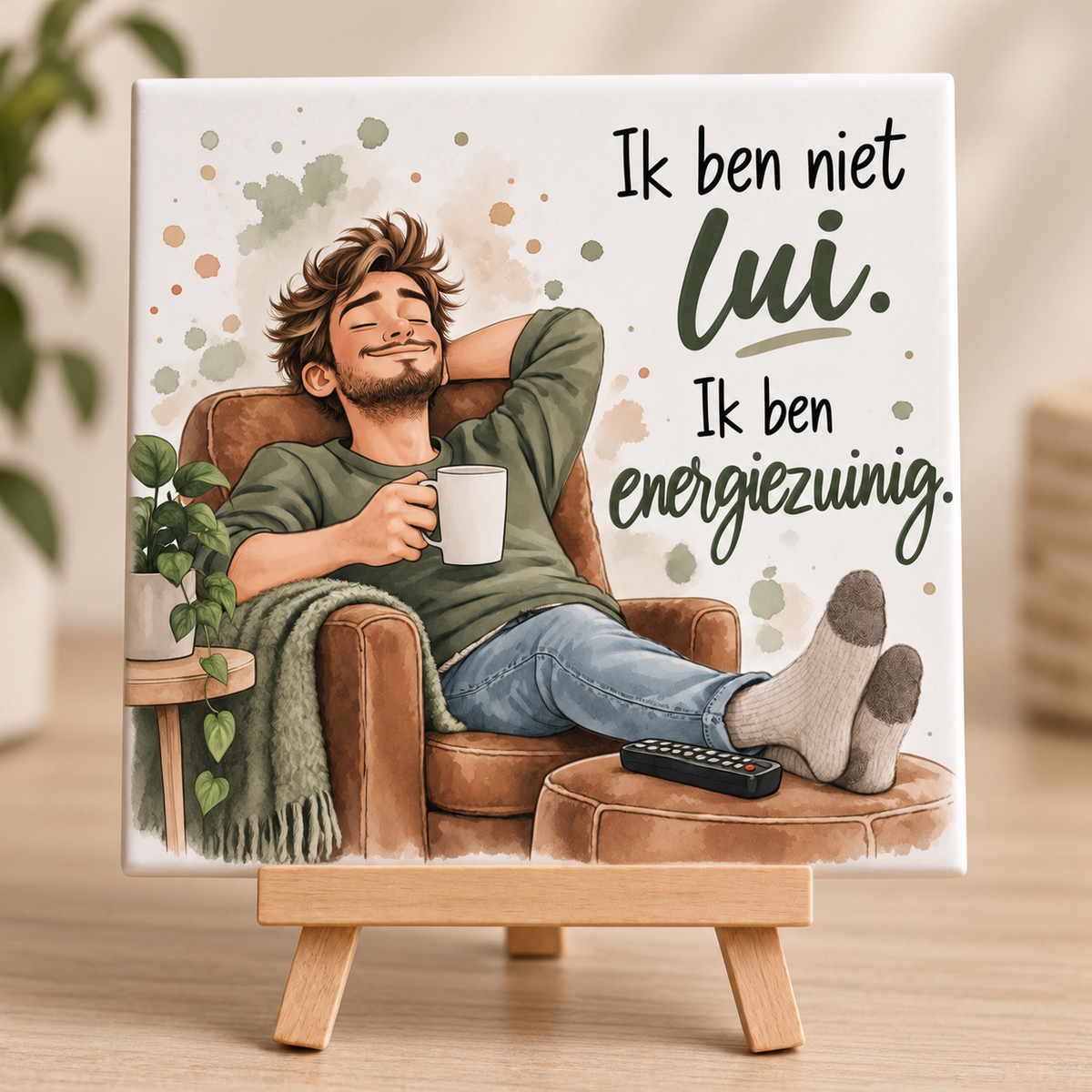Quote tegels