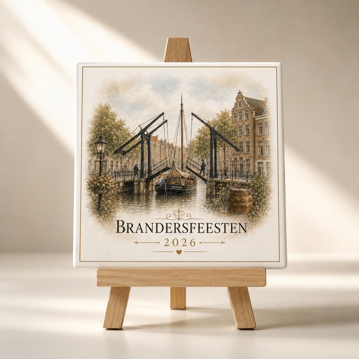 Brandersfeesten Steuntegel 2026 – Haven