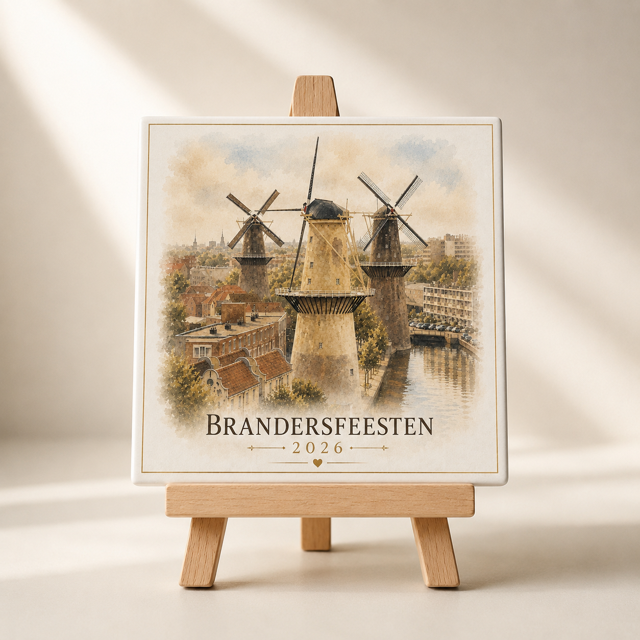 Brandersfeesten Steuntegel 2026 – Molens