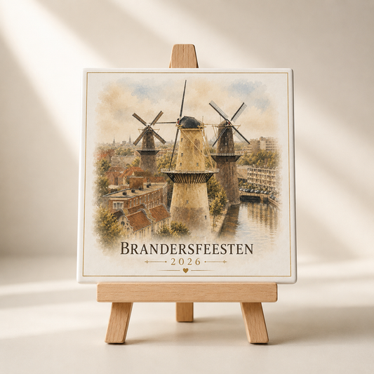Brandersfeesten Steuntegel 2026 – Molens