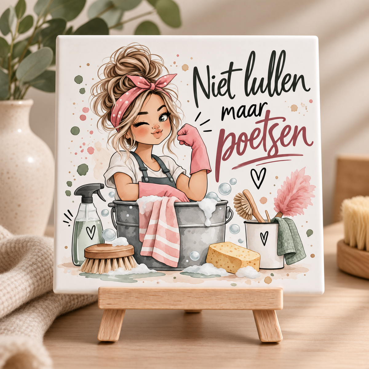 Quote tegels