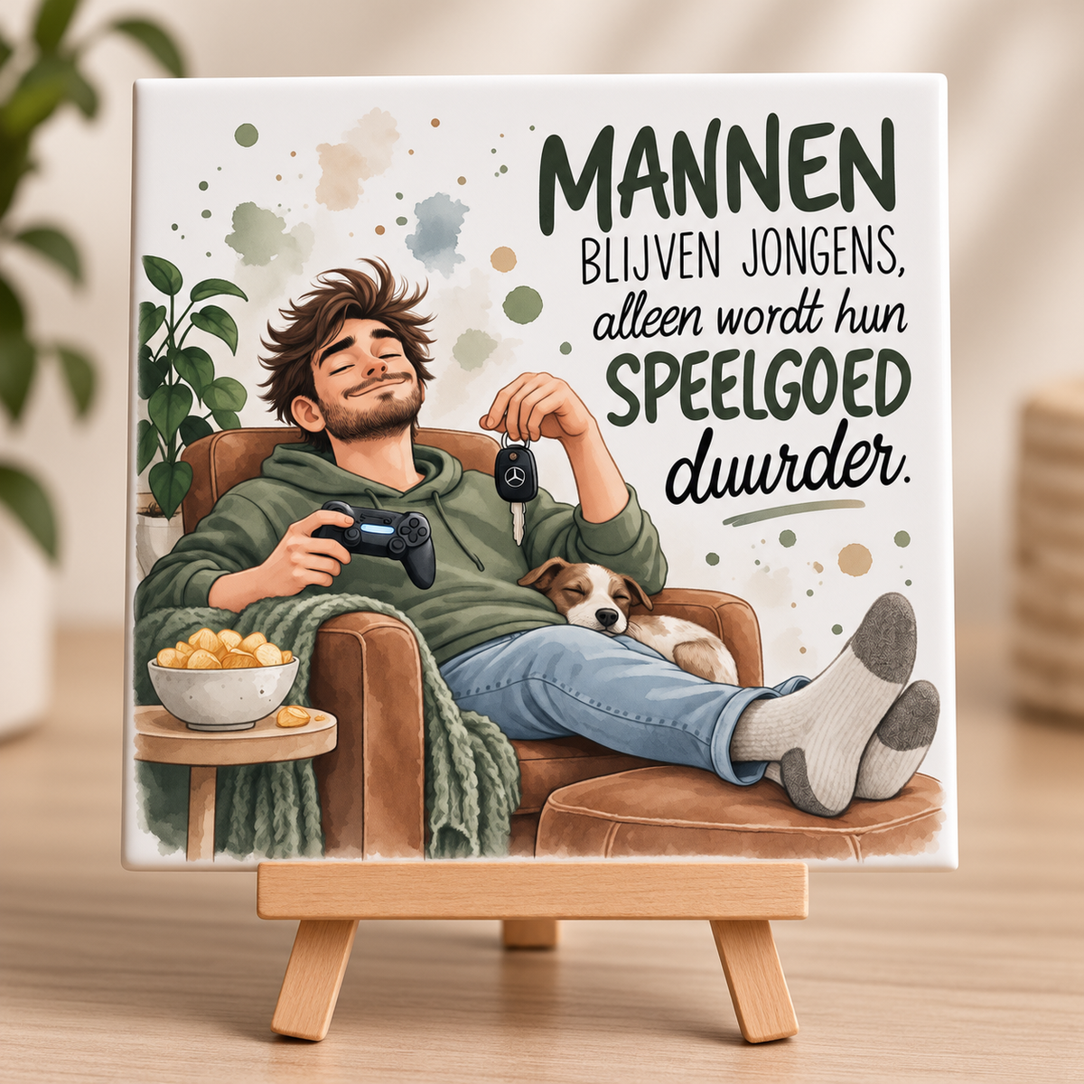 Quote tegels