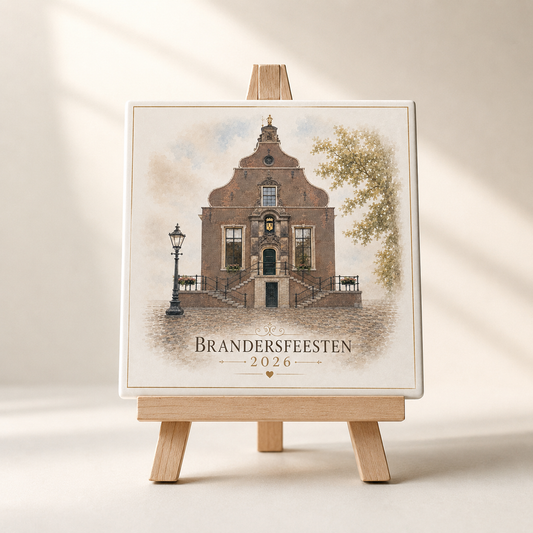 Brandersfeesten Steuntegel 2026 – Stadhuis